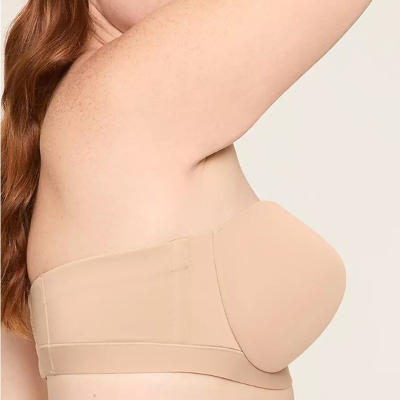 Cacique Comfort Bliss Strapless Multiway Bra - Picture 2 of 11